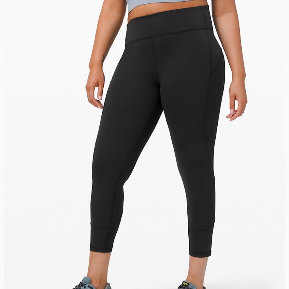 Lululemon In Movement Tight 25” Everlux